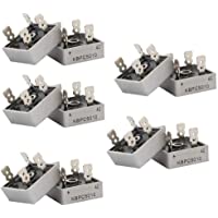 Los mejores  - HiLetgo 10pcs KBPC5010 Diode Bridge Rectifier Diode 50A 1000V KBPC 5010 Power Rectifier Diode Electronic Components